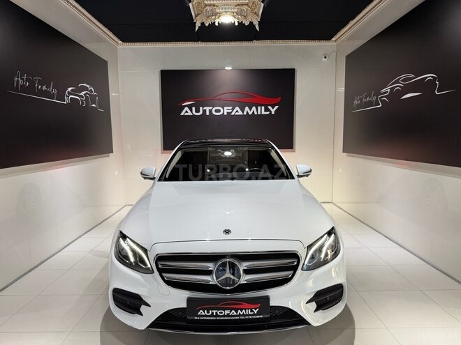 Mercedes E 350 e 2017, 179,000 km - 2.0 l - Bakı
