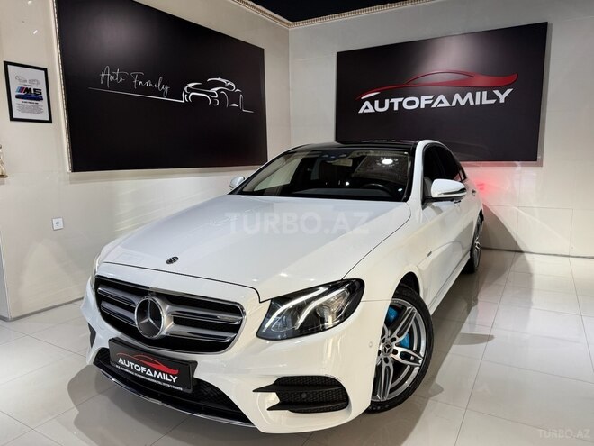 Mercedes E 350 e 2017, 179,000 km - 2.0 l - Bakı