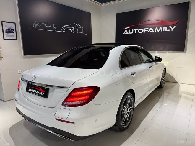 Mercedes E 350 e 2017, 179,000 km - 2.0 l - Bakı
