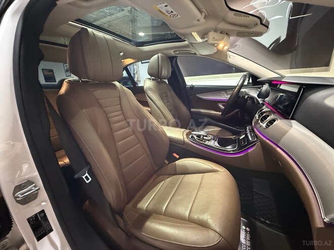Mercedes E 350 e 2017, 179,000 km - 2.0 l - Bakı
