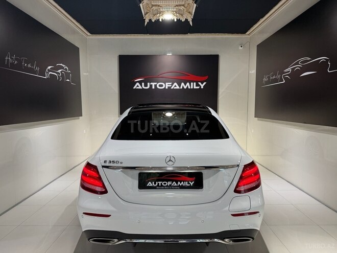 Mercedes E 350 e 2017, 179,000 km - 2.0 l - Bakı
