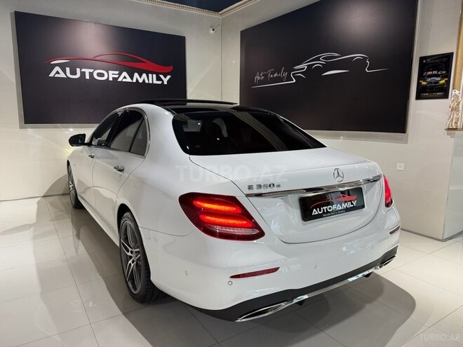 Mercedes E 350 e 2017, 179,000 km - 2.0 l - Bakı