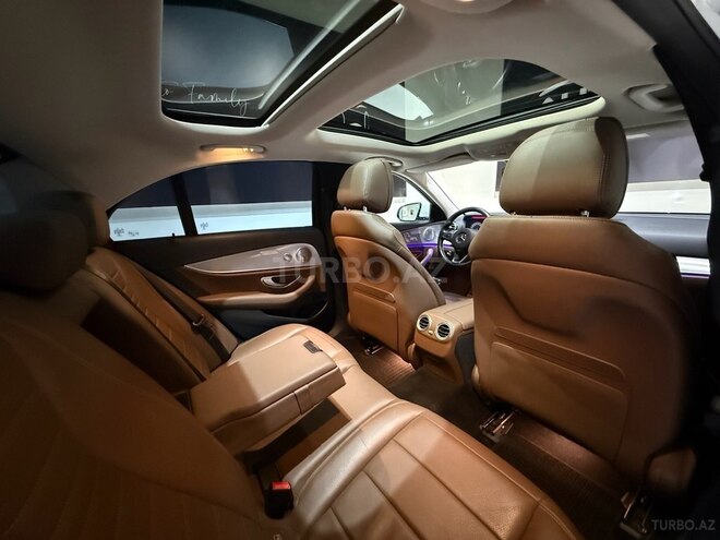 Mercedes E 350 e 2017, 179,000 km - 2.0 l - Bakı
