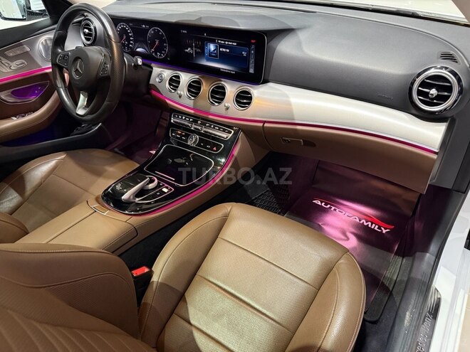 Mercedes E 350 e 2017, 179,000 km - 2.0 l - Bakı