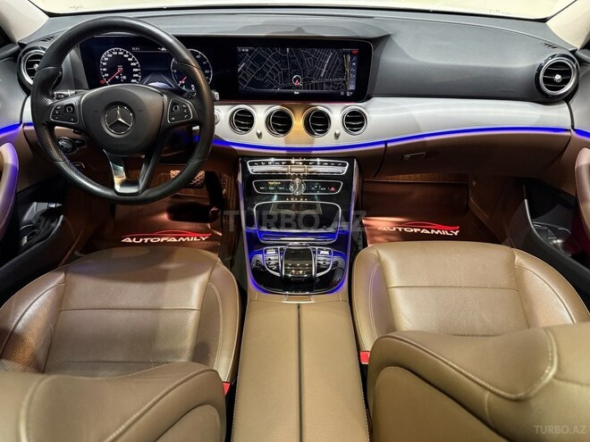 Mercedes E 350 e 2017, 179,000 km - 2.0 l - Bakı