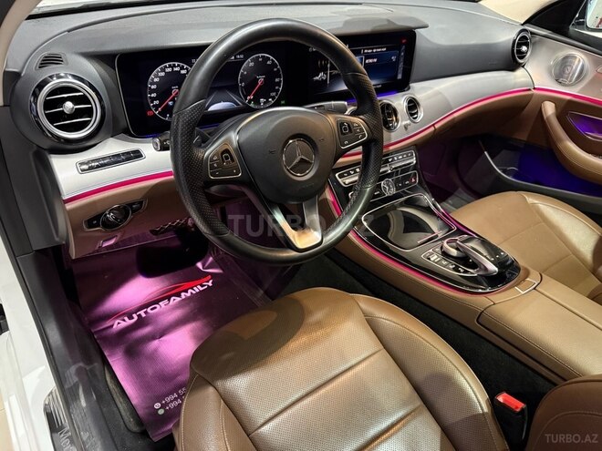 Mercedes E 350 e 2017, 179,000 km - 2.0 l - Bakı