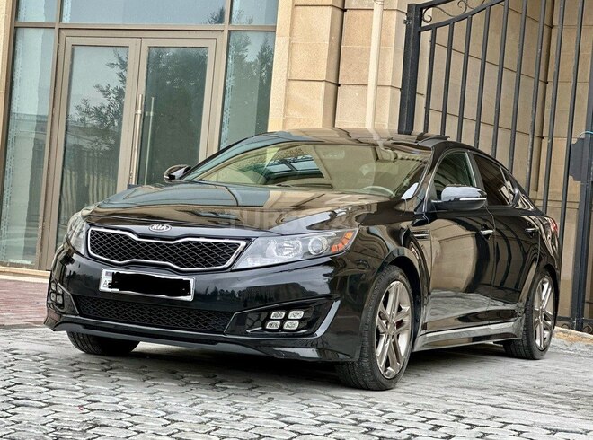 Kia Optima 2013, 150,899 km - 2.0 l - Bakı