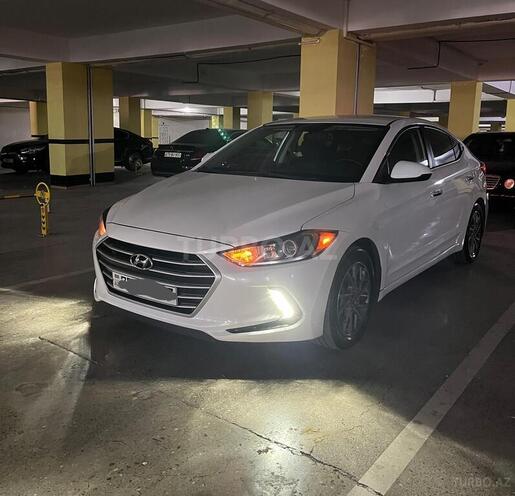 Hyundai Elantra 2016, 128,748 km - 2.0 l - Naxçıvan
