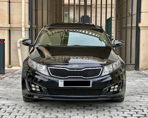 Kia Optima 2013, 150,899 km - 2.0 l - Bakı