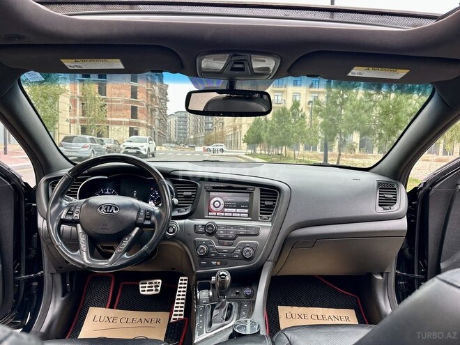 Kia Optima 2013, 150,899 km - 2.0 l - Bakı