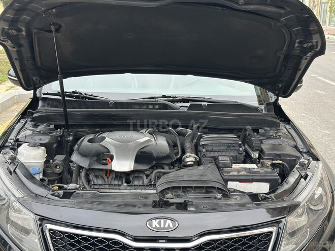 Kia Optima 2013, 150,899 km - 2.0 l - Bakı