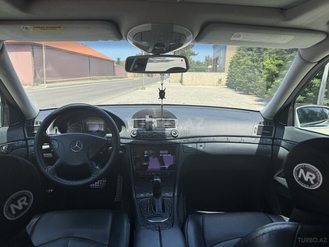 Mercedes E 270 2002, 373,903 km - 2.7 л - Bakı