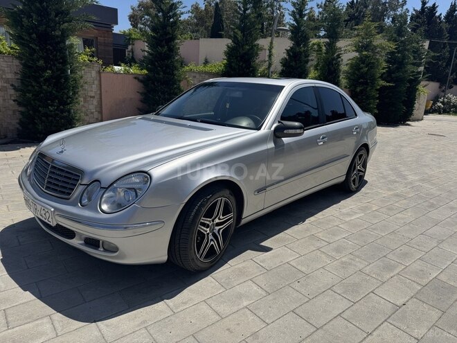 Mercedes E 270 2002, 373,903 km - 2.7 л - Bakı