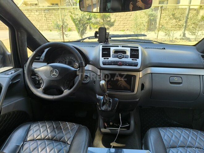 Mercedes Viano 2003, 625,000 km - 2.2 л - Bakı