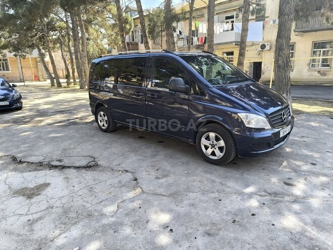 Mercedes Viano 2003, 625,000 km - 2.2 л - Bakı