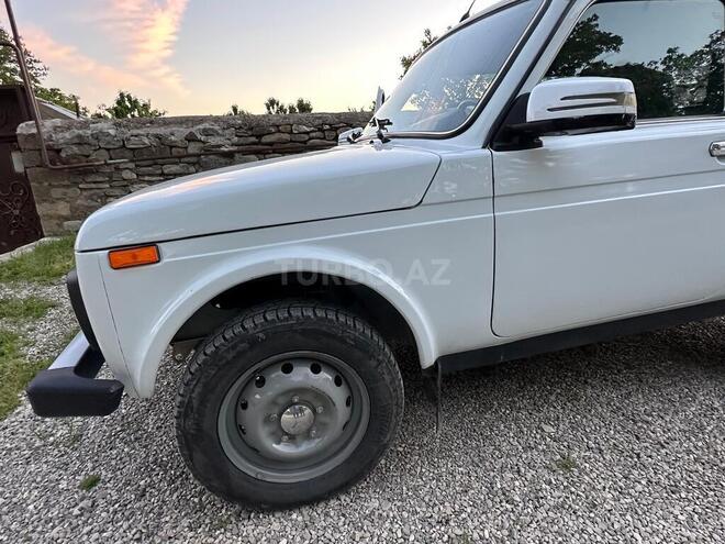 LADA (VAZ) Niva 2011, 50,000 km - 1.7 l - Bakı