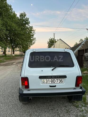 LADA (VAZ) Niva 2011, 50,000 km - 1.7 l - Bakı