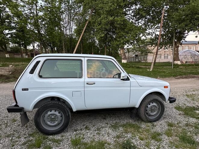 LADA (VAZ) Niva 2011, 50,000 km - 1.7 l - Bakı