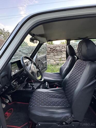 LADA (VAZ) Niva 2011, 50,000 km - 1.7 l - Bakı