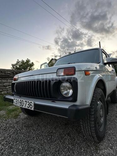LADA (VAZ) Niva 2011, 50,000 km - 1.7 l - Bakı
