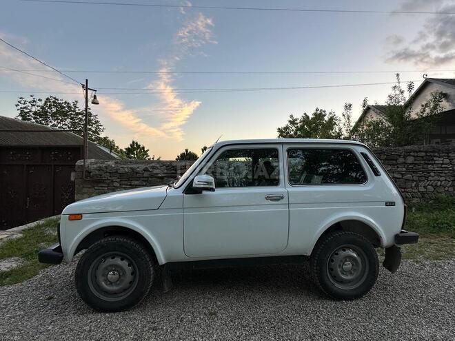 LADA (VAZ) Niva 2011, 50,000 km - 1.7 l - Bakı