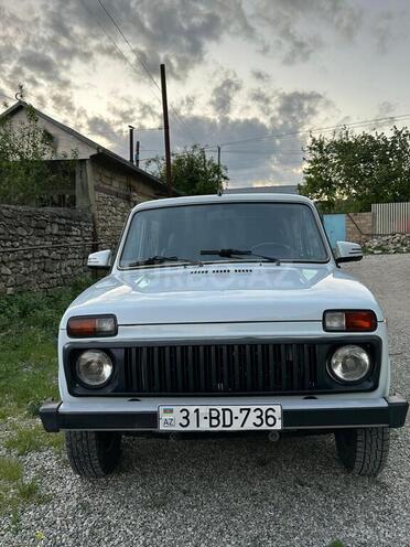 LADA (VAZ) Niva 2011, 50,000 km - 1.7 l - Bakı