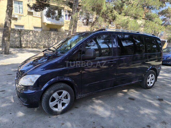 Mercedes Viano 2003, 625,000 km - 2.2 л - Bakı
