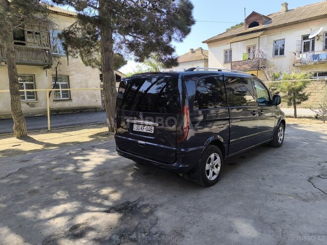 Mercedes Viano 2003, 625,000 km - 2.2 л - Bakı