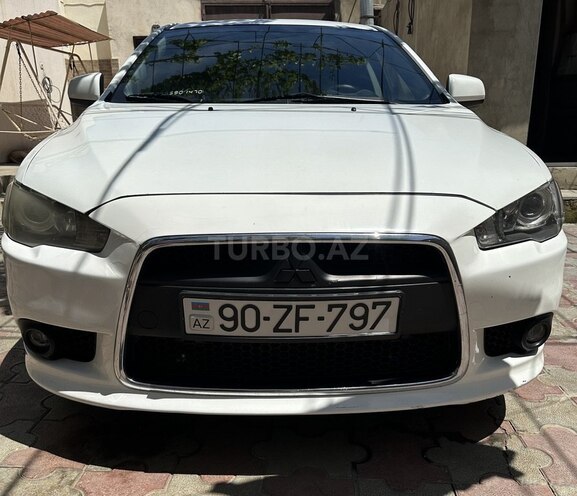 Mitsubishi Lancer 2015, 154,000 km - 2.0 л - Bakı