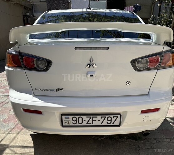 Mitsubishi Lancer 2015, 154,000 km - 2.0 л - Bakı
