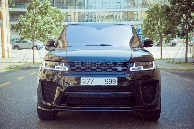 Land Rover RR Sport 2015, 130,000 km - 3.0 л - Bakı