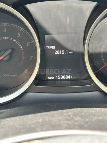 Mitsubishi Lancer 2015, 154,000 km - 2.0 л - Bakı