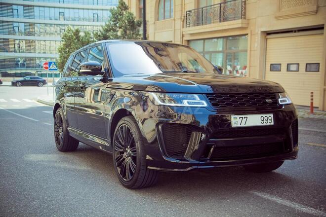 Land Rover RR Sport 2015, 130,000 km - 3.0 л - Bakı