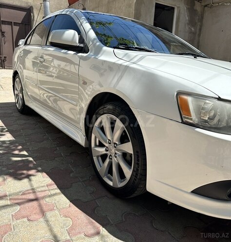 Mitsubishi Lancer 2015, 154,000 km - 2.0 л - Bakı