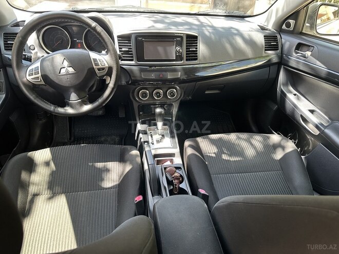 Mitsubishi Lancer 2015, 154,000 km - 2.0 л - Bakı