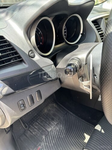 Mitsubishi Lancer 2015, 154,000 km - 2.0 л - Bakı