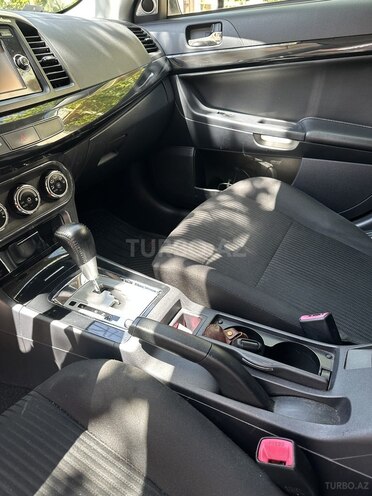 Mitsubishi Lancer 2015, 154,000 km - 2.0 л - Bakı