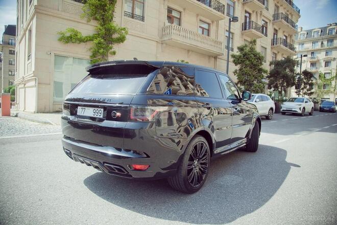 Land Rover RR Sport 2015, 130,000 km - 3.0 л - Bakı