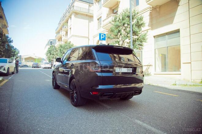 Land Rover RR Sport 2015, 130,000 km - 3.0 л - Bakı