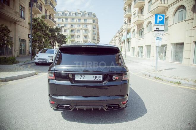 Land Rover RR Sport 2015, 130,000 km - 3.0 л - Bakı