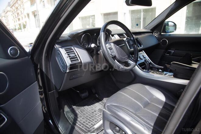 Land Rover RR Sport 2015, 130,000 km - 3.0 л - Bakı