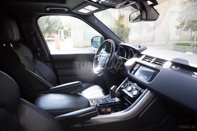 Land Rover RR Sport 2015, 130,000 km - 3.0 л - Bakı