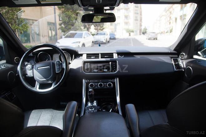 Land Rover RR Sport 2015, 130,000 km - 3.0 л - Bakı