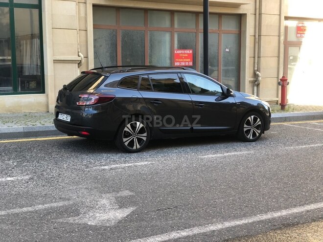 Renault Megane 2011, 344,000 km - 1.5 л - Bakı