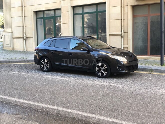 Renault Megane 2011, 344,000 km - 1.5 л - Bakı