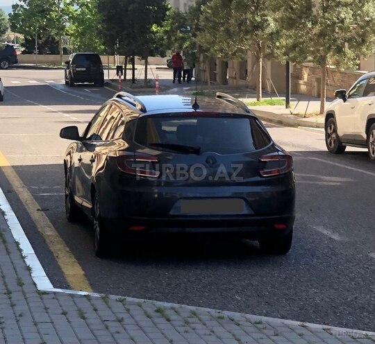 Renault Megane 2011, 344,000 km - 1.5 л - Bakı