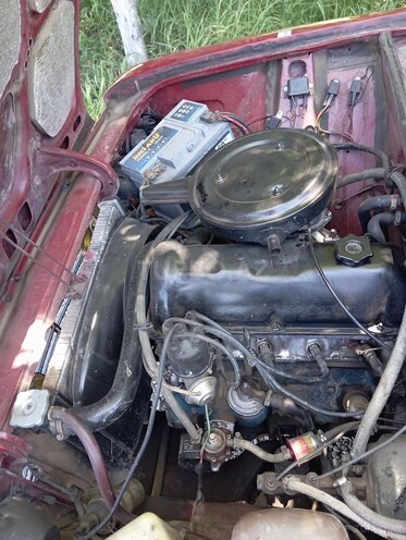 LADA (VAZ) 2106 2005, 51,655 km - 1.6 l - Qazax