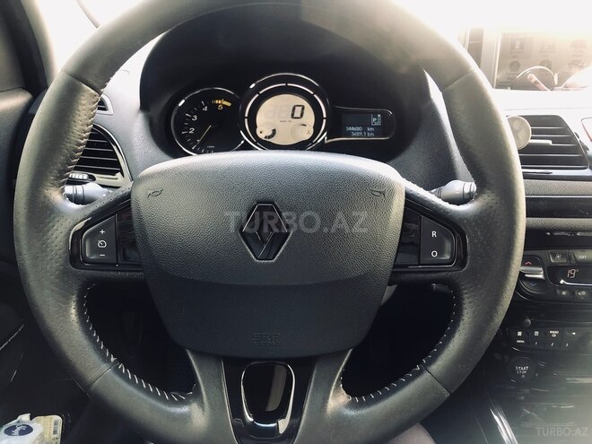 Renault Megane 2011, 344,000 km - 1.5 л - Bakı