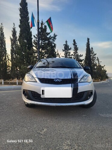 Chery Fulwin 2 2013, 200,000 km - 1.5 l - Şirvan