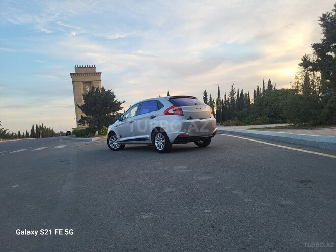 Chery Fulwin 2 2013, 200,000 km - 1.5 l - Şirvan